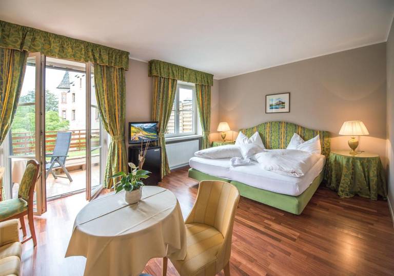 Alpine City Wellness Hotel Dominik 