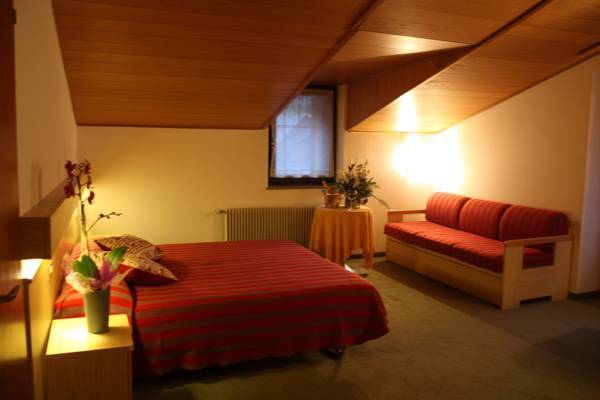 Hotel Alpino Family Wellness Hotel 3* Италия, Пейо