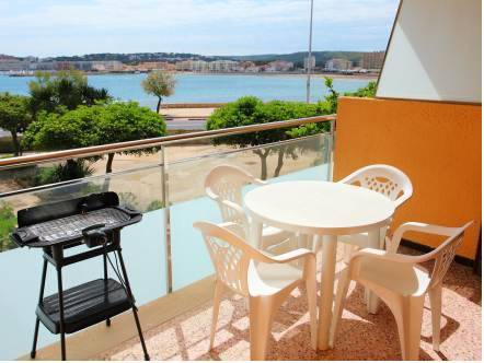 Apartment Palacio Del Mar L'Escala  Испания, Ла-Эскала