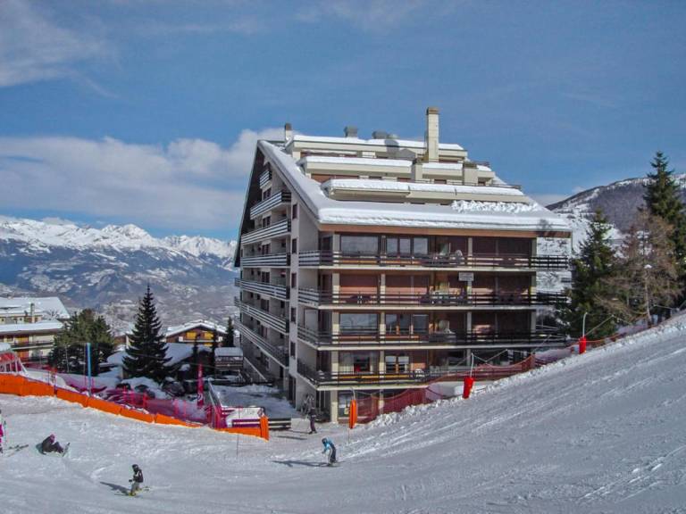 Apartment Olympic R Nendaz Station