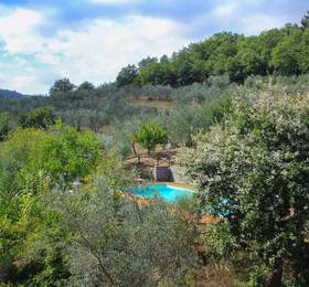 Туры в Holiday Home Il Poggio Montevarchi  в Италии