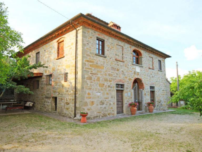 Holiday Home Il Poggio Montevarchi 