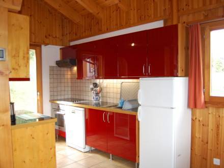 Holiday Home Bolero Nendaz Station 