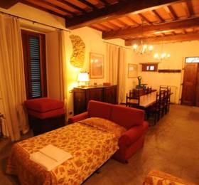 Отдых в Villa Torricelli by Il Giardinetto  - Италия, Скарперия