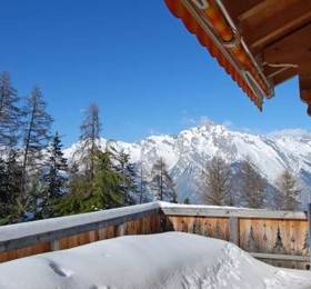 Holiday Home Colorado Haute Nendaz  в Нанде