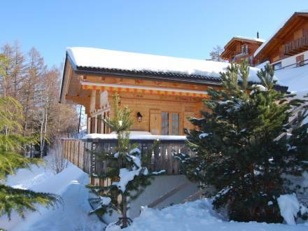 Holiday Home Colorado Haute Nendaz 