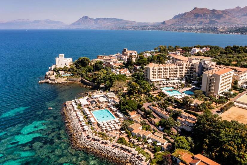 Domina Zagarella Sicily 4* Италия, Сицилия