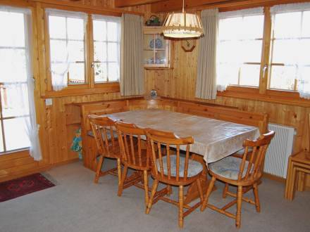 Holiday home Eloise Nendaz Station