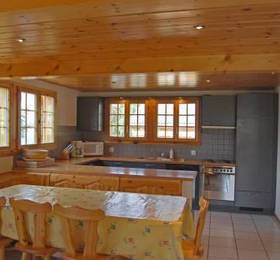 Holiday Home Le Fun Nendaz Station  в Нанде