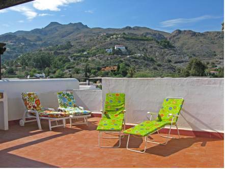Holiday Home Calle Picasso Mojacar  Испания, Мохакар