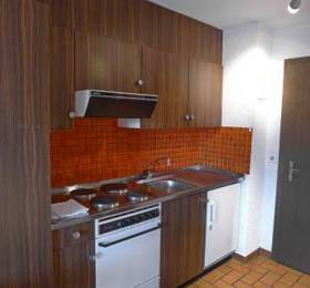 Apartment Les Bruyeres A Chesieres  в Шезьере
