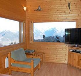 Holiday Home Margot Nendaz Station  в Нанде