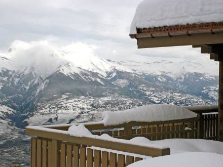 Holiday Home My Way Nendaz Station 