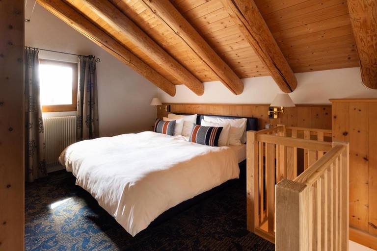 Chesa Rosatsch Swiss Quality Hotel 