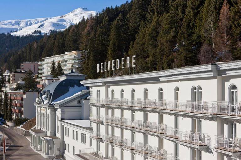 Steigenberger Grandhotel Belvedere