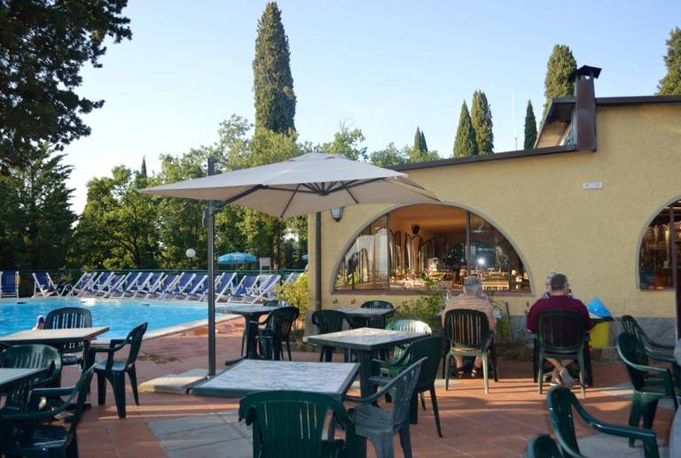 Camping Village Panoramico Fiesole 