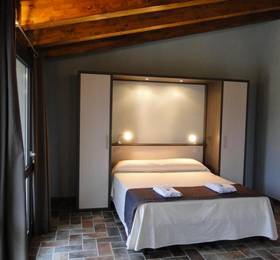 Agriturismo Belsito Pian Di Boccio в Беванье