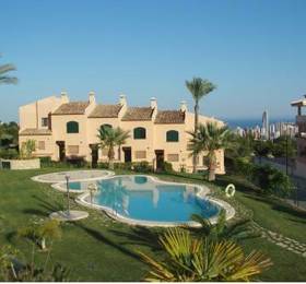 Туры в Holiday home Urb. Mirador Benidorm  в Испании