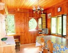 Holiday Home Baita Serena Piazzola  в Рабби