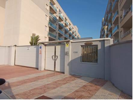 Apartment Monaco I Roquetas de Mar  3* Испания, Рокетас-де-Мар