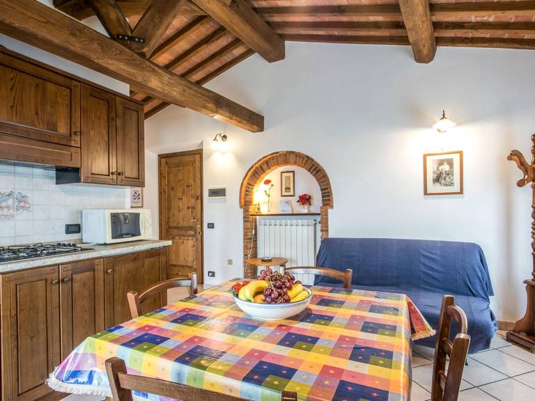 Apartment Il Loggiato Lamporecchio 