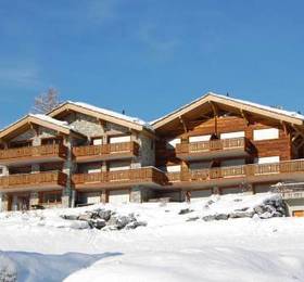 Туры в Apartment Le Rocher Nendaz Station  в Швейцарии