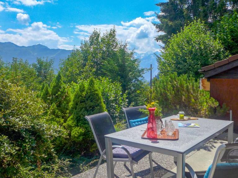 Holiday Home Chateau Lapin Verbier 