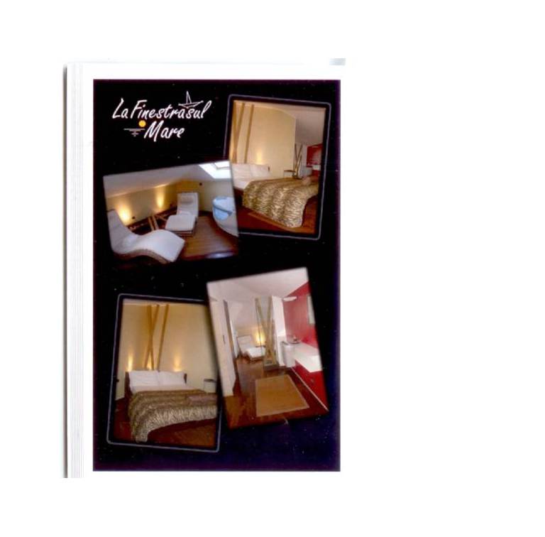 Country House La Finestra Sul Mare 