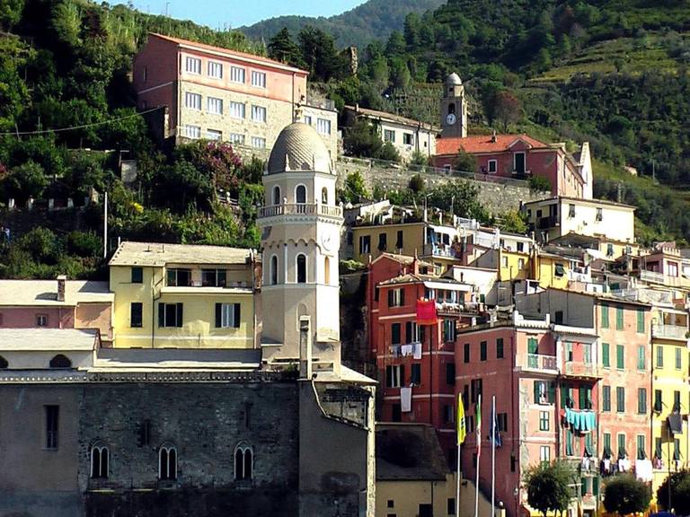 Apartment Pizzamiglio Due Moneglia 