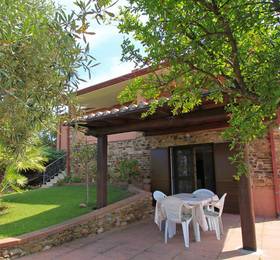Holiday Home Piano Terra Siniscola  в Синисколе