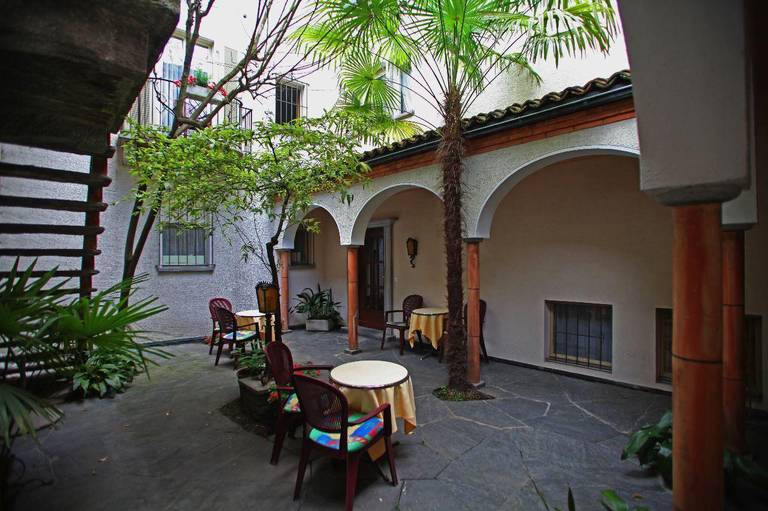 Piazza Ascona Hotel & Restaurants 