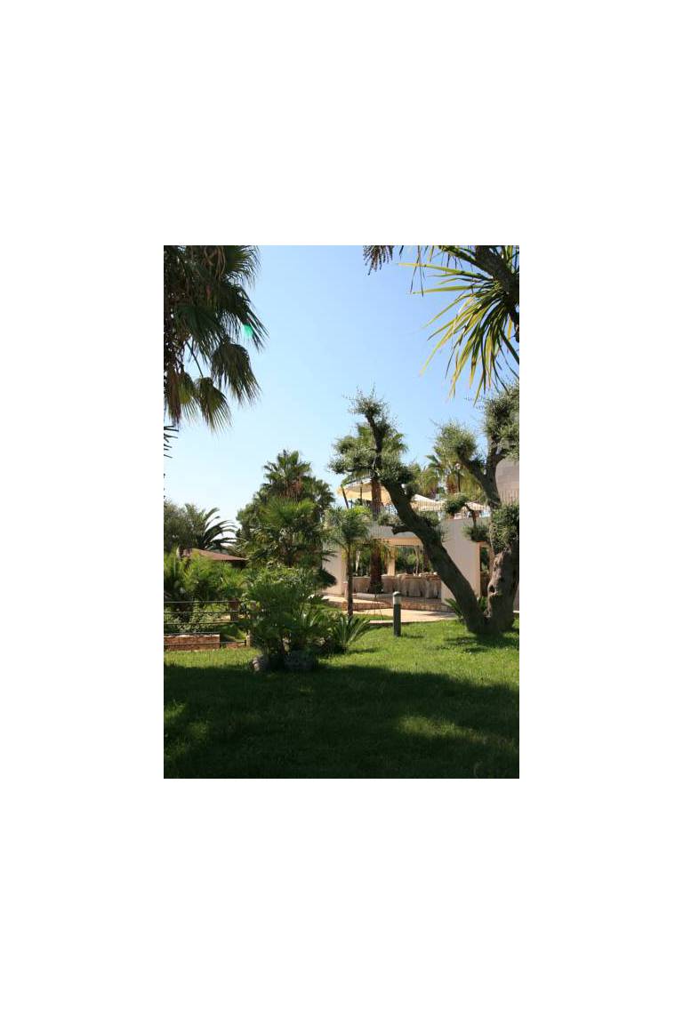 Hotel Citta' Bianca Ostuni Resort 