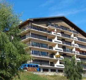 Apartment Bellevue Nendaz Station  в Нанде