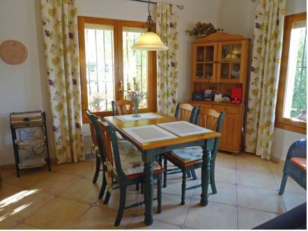 Holiday home Antonio Machado Pego  Испания, Пего