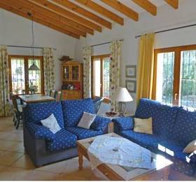 Holiday home Antonio Machado Pego  в Пего