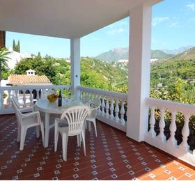 Villas Nerjazul - Los Tablacillos  в Нерхе