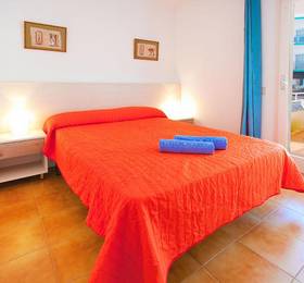 Platja De Roses X Apartment Roses в Росесе