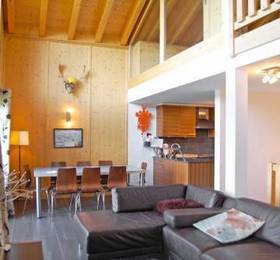 Отдых в Holiday Home Ellis Nendaz Station  - Швейцария, Нанда