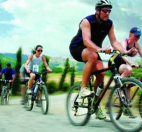 Holiday Home Campiano Montaione I  в Монтайоне