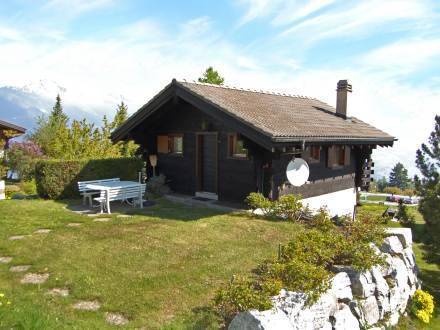 Holiday home Lao-Lao Haute Nendaz 3* Швейцария, Нанда