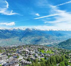 Туры в Holiday home Lao-Lao Haute Nendaz в Швейцарии