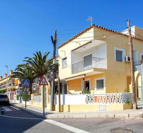 Apartment Avda Valencia Alcoceber в Алькоссебре