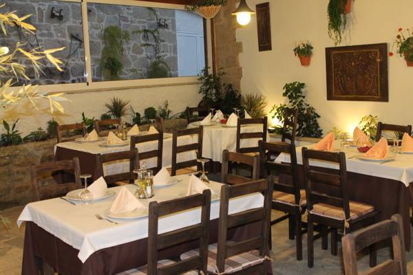 Hotel Restaurante Rural Casa Susa  Испания, Пойо