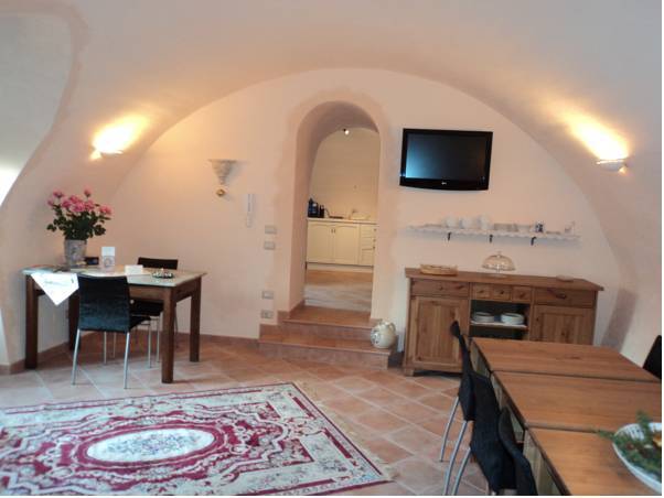 Bed & Breakfast Giardini di Corte  Италия, Тосколано-Мадерно