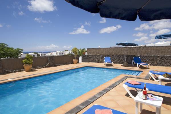 Villas Venus, Jupiter and Neptune  Испания, Пуэрто-дель-Кармен
