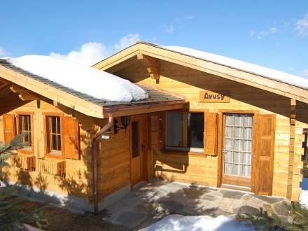 Holiday Home Avusy Nendaz Station  2* Швейцария, Нанда