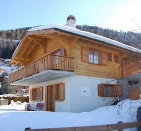 Отдых в Holiday Home Avusy Nendaz Station  - Швейцария, Нанда