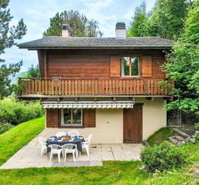 Chalet Mungg Nendaz Station в Нанде