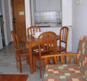 Apartamentos Jardines del Gamonal  в Беналмадене