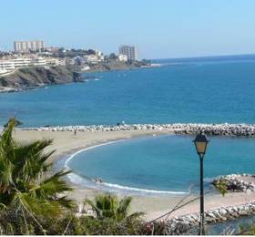 Apartment Balcones de Benalmadena  в Беналмадене